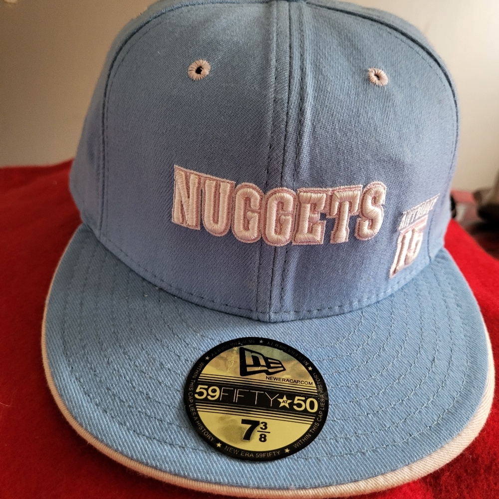 Official Nuggets 7-3/8 Cap (Anthony )